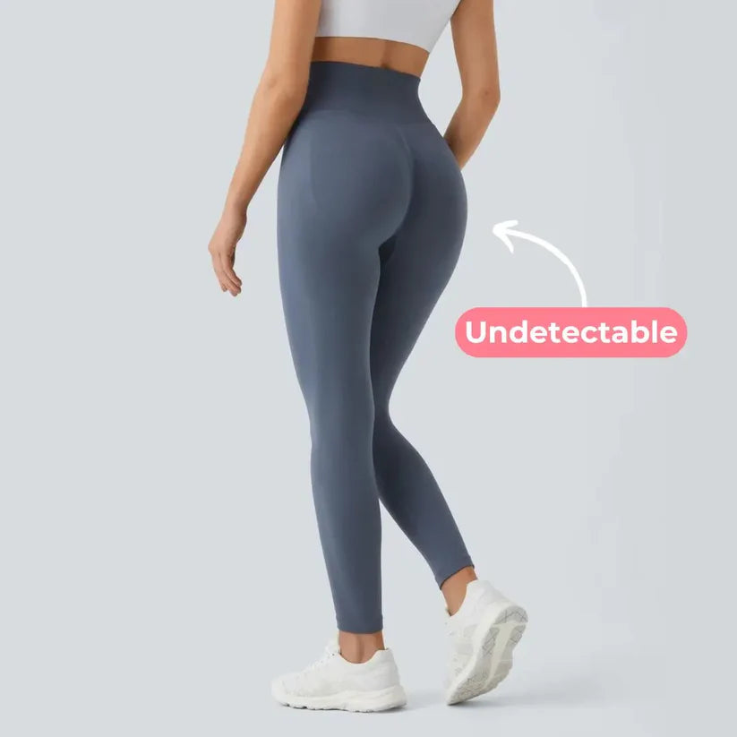 Fancorix⢠Invisible Camel Toe Thong