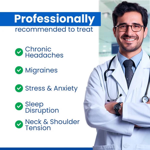 Headache Relief Pro Plus™️