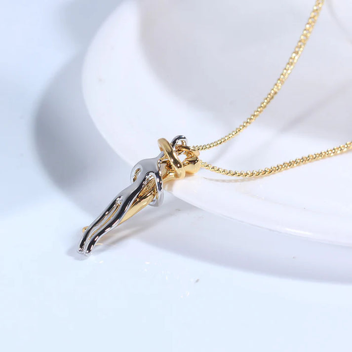 Viral ForeverHug Necklace