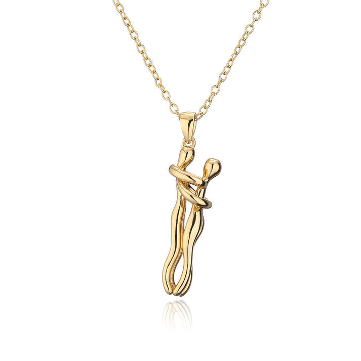 Viral ForeverHug Necklace