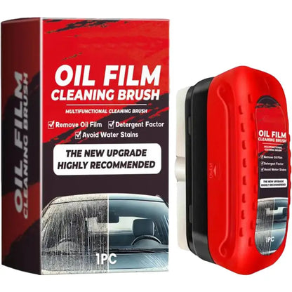Automotive Oil Film Cleaning Brush