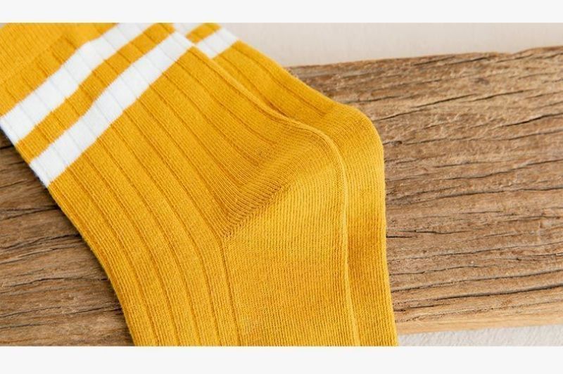 5 pairs Deodorant Sweat absorbent Socks