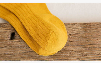 5 pairs Deodorant Sweat absorbent Socks