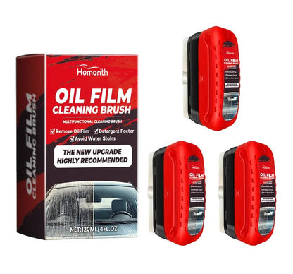 Automotive Oil Film Cleaning Brush