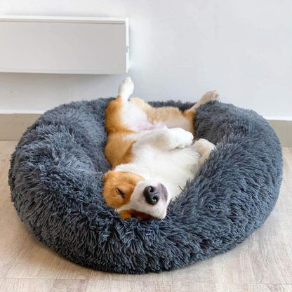 Cozy Calming Dog Soft Bed