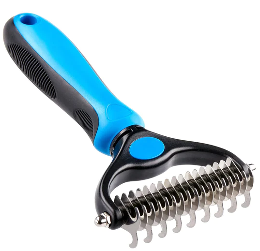 Dematting tool