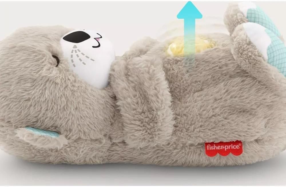 Fisher Price Sound Machine Soothe 'n Snuggle Otter