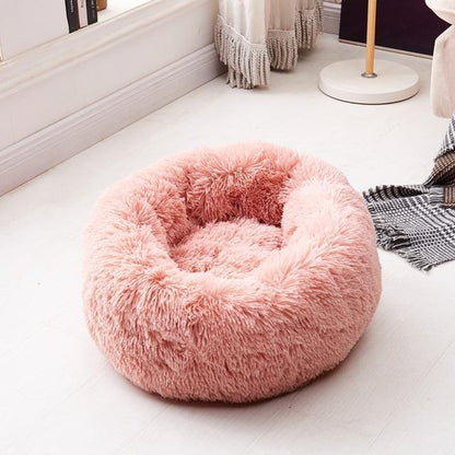 Cozy Calming Dog Soft Bed