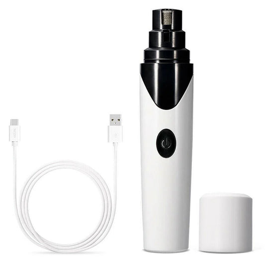 Dog Nail Trimmer Electric Nail Grinder For Dogs
