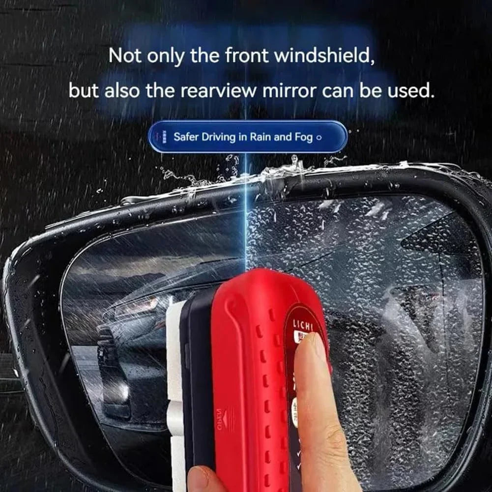 Automotive Oil Film Cleaning Brush
