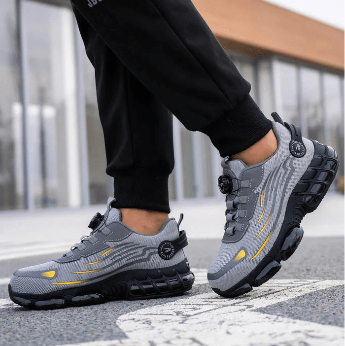 Steel Toe Power Trainers