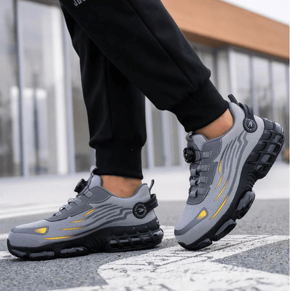 Steel Toe Power Trainers